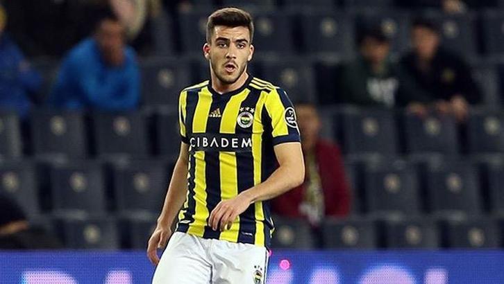Fenerbahçeli Oğuz Kağan Westerlo'da