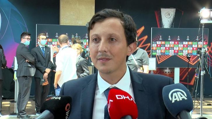 Marsilya Başkanı Pablo Longoria: Galatasaray taraftarının önünde oynamak büyük bir keyif olacak