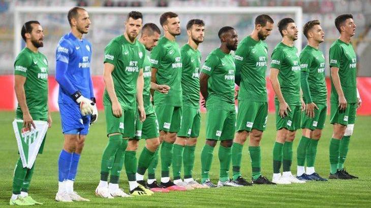 Bursaspor, Eyüpspor'u ağırlıyor