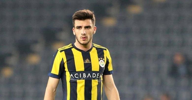 Transferin gözdesi Oğuz Kağan Güçtekin