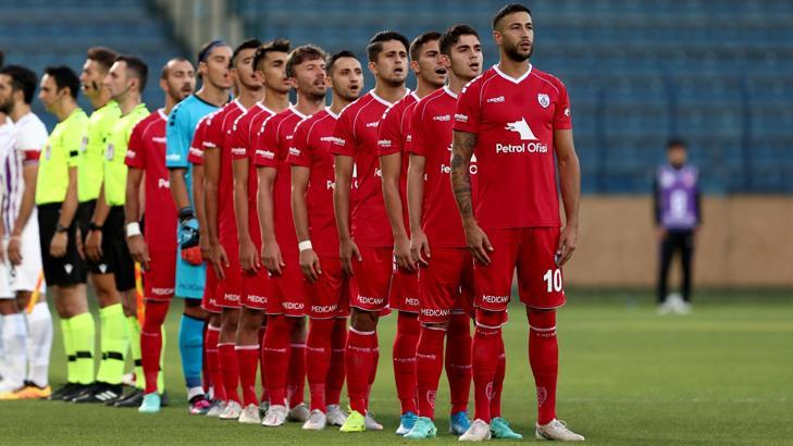 Altınordu, İstanbulspor'a kaybetmiyor