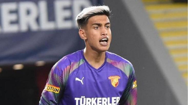 Göztepe'de İrfan Can Eğribayat hareketliliği