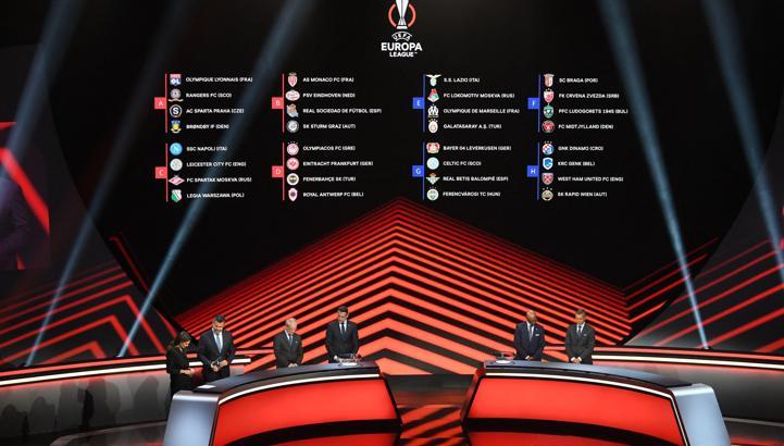 Son dakika haberi: UEFA Avrupa Ligi'de gruplar belli oldu! İşte Fenerbahçe ve Galatasaray'ın rakipleri