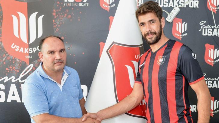 Uşakspor, kaleci Amir Güren'i transfer etti