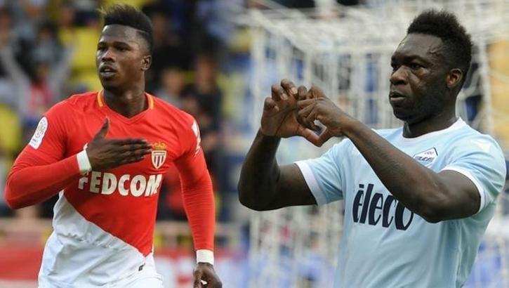 Fenerbahçe'de Keita Balde ve Felipe Caicedo'dan haber var