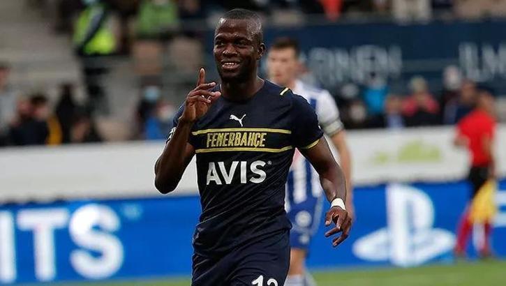 Fenerbahçe'de Valencia yıktı geçti