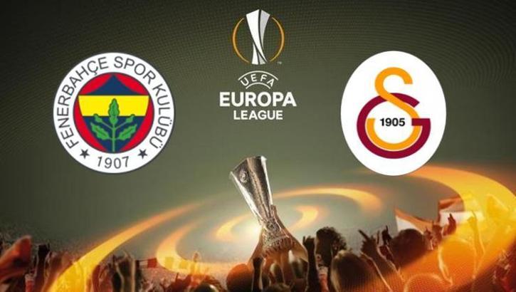 Fenerbahçe ve Galatasaray'ın muhtemel rakipleri! UEFA Avrupa Ligi torbaları belli oldu!