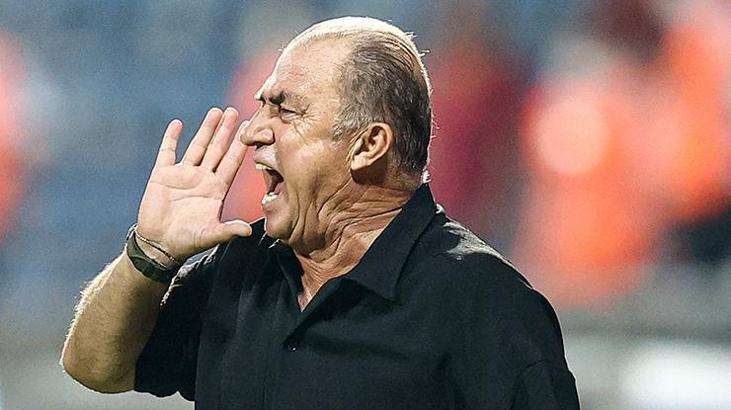 Fatih Terim'den Gedson Fernandes açıklaması!