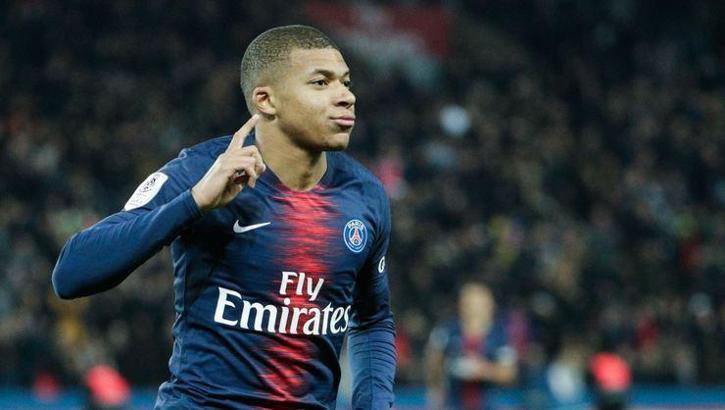 Dev transfer: Mbappe Real Madrid ile anlaştı