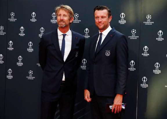 Edwin van der Sar: Her takım birbirini yenebilecek güçte