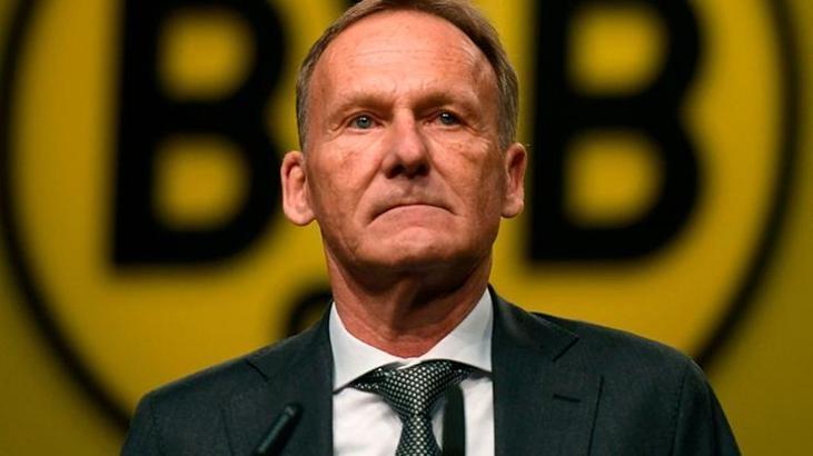 Hans-Joachim Watzke: Beşiktaş'a karşı özel maçlar oynayacağız