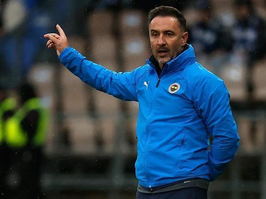 Vitor Pereira: Bunu herkes yapamaz