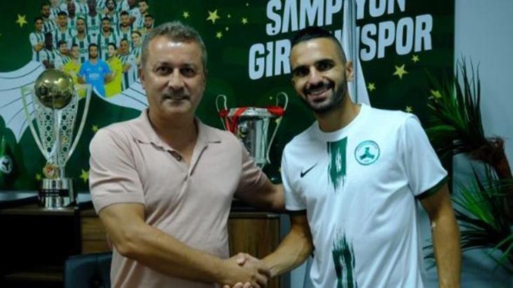 Aziz Behich, Giresunspor'da