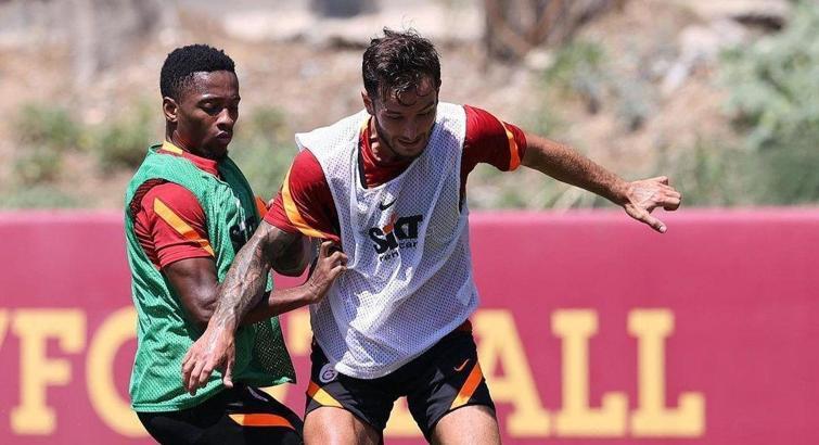 Son dakika Galatasaray'da ayrılık! İşte Sekidika'nın yeni takımı...