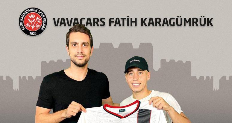 Son Dakika | Emre Mor, Karagümrük'e transfer oldu