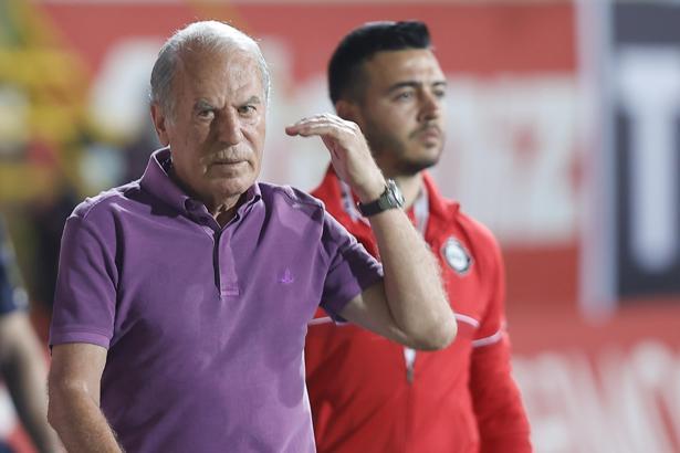 Altay 23 yıl sonra 3'te 3 peşinde