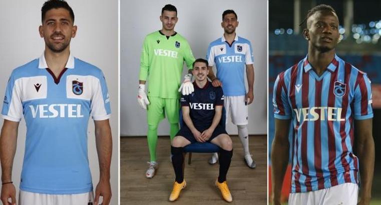 Trabzonspor'da hedef 300 bin forma satışı!