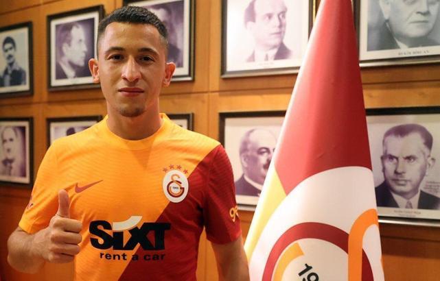 Galatasaray'ın yeni transferi OIimpiu Morutan: Asist makinesi