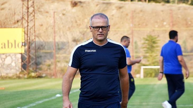 İrfan Buz: Gaziantep FK karşısında 3 puan almak istiyoruz