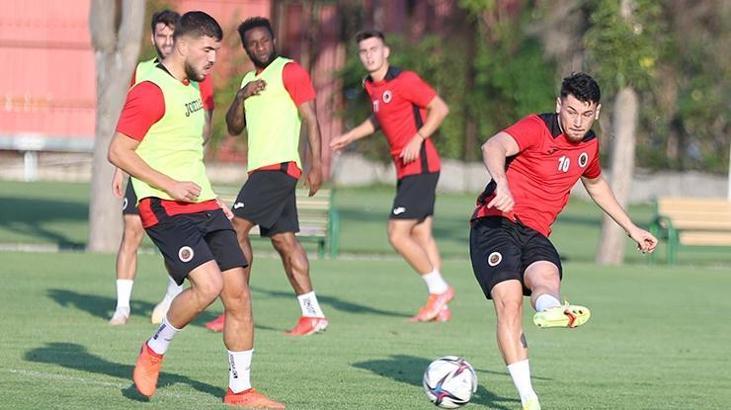 Gençlerbirliği'nde Manisa FK hazırlıkları sürüyor