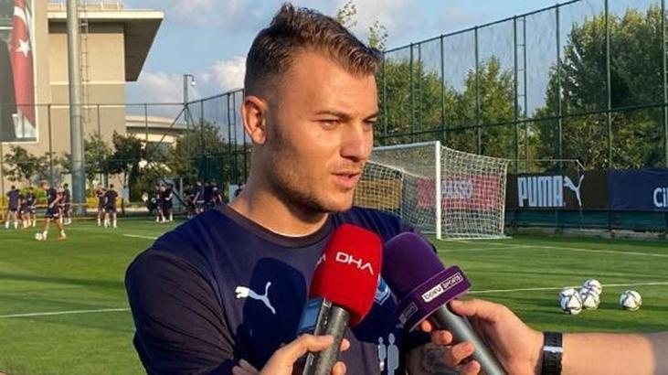 Yusuf Erdoğan: Milli araya namağlup girmek istiyoruz