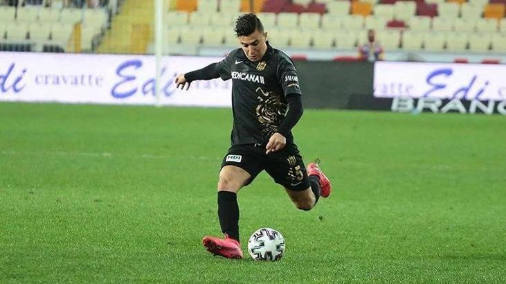 Malatyaspor'a Karim Hafez'den kötü haber
