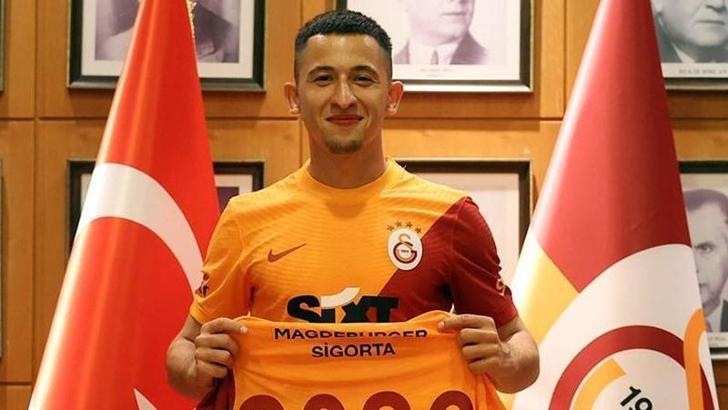 Galatasaray'ın yeni transferi Morutan'dan ilk sözler: Taraftara söz veriyorum!