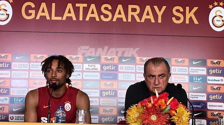 Sacha Boey: Galatasaray Celtic'ten daha büyük kulüp!