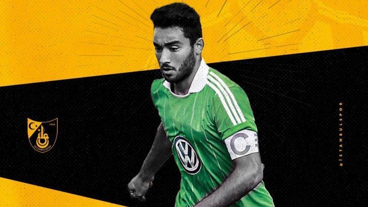 İstanbulspor, Ferhat Yazgan'ı transfer etti