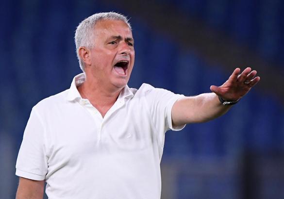 Jose Mourinho: Bizim amacımız her zaman kazanmak için oynamak