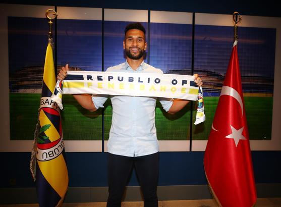 Son Dakika Fenerbahçe haberi... Gaziantep FK, Caulker ile görüşüyor