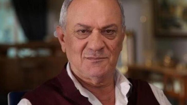 Usta oyuncu Metin Çekmez hayatını kaybetti