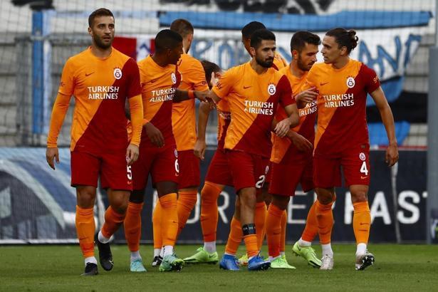 Galatasaray-Randers maçı sadece D-Smart ve D-Smart GO'da!