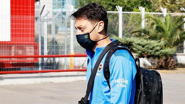 Fenerbahçe kafilesi Helsinki'ye ulaştı
