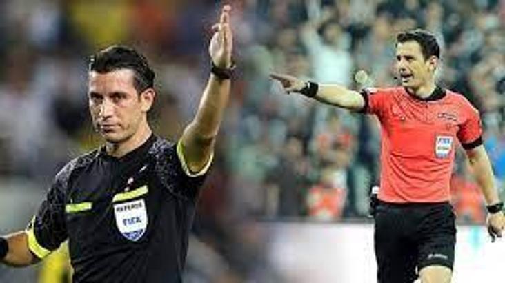 UEFA'dan Türk hakemlere görev