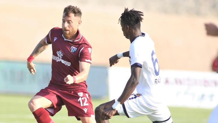 Menemenspor'da Cenk Laleci çok umutlu
