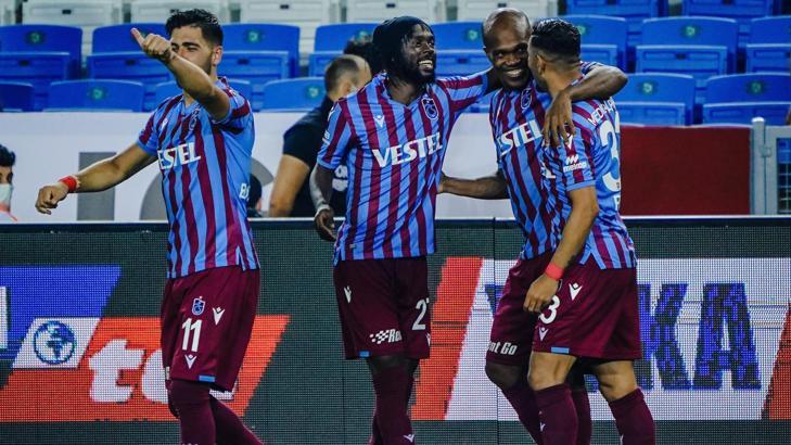 Trabzonspor, Roma'da zafer peşinde