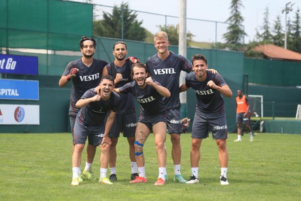 Trabzonspor, Roma'ya konuk olacak