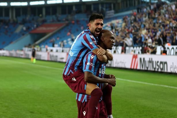Trabzonspor haberi... Fırtına parmak ısırtıyor