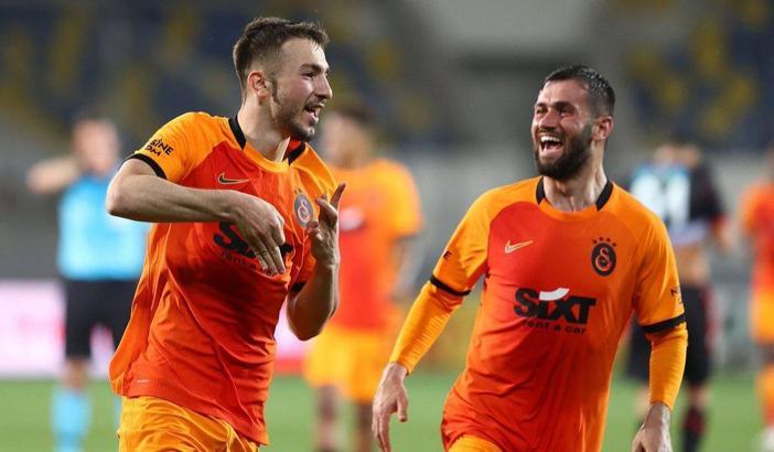 Son dakika transfer haberi! Galatasaray'da sırada Halil Dervişoğlu var