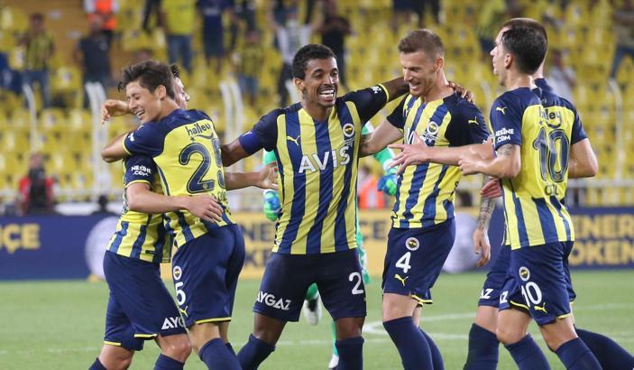 Son Dakika | Fenerbahçe, Helsinki deplasmanı kadrosunu açıkladı