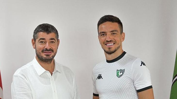 Denizlispor, Leo Scwechlen'i transfer etti