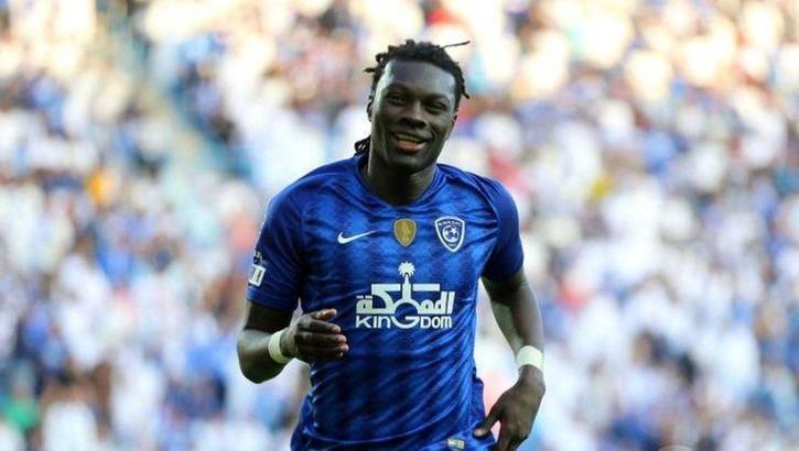 Bafetimbi Gomis'ten kafa karıştıran paylaşım