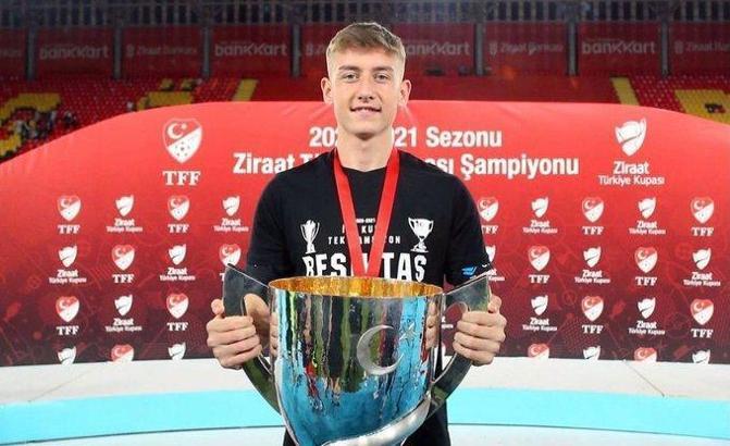 Beşiktaş, Bilal Ceylan'ı Bandırmaspor'a kiraladı