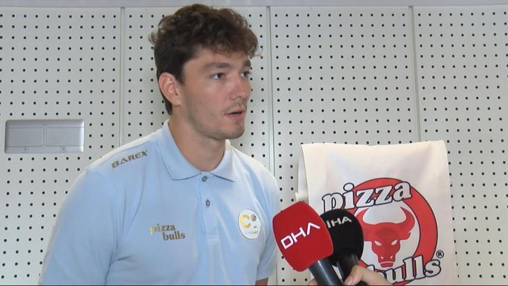 Pizza Bulls Cedi Osman Basketbol Takımı'nın tanıtımı yapıldı
