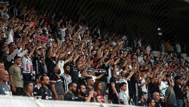 Beşiktaş-Karagümrük bilet fiyatları açıklandı