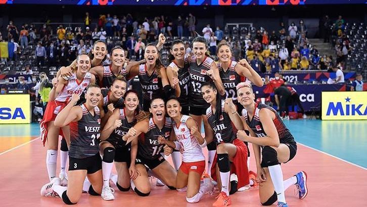 ÖZET | Türkiye-Finlandiya maç sonucu: 3-0