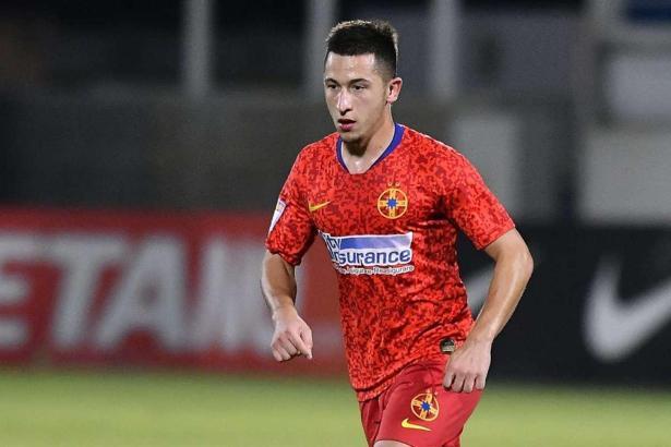 Son dakika haberi Becali: Olimpiu Moruţan Galatasaray'da