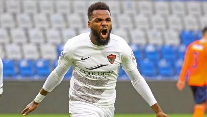Son dakika | Hatayspor'dan resmi Boupendza açıklaması