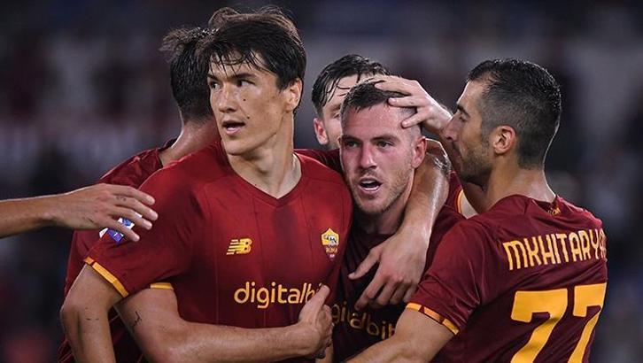 ÖZET | Roma-Fiorentina maç sonucu: 3-1